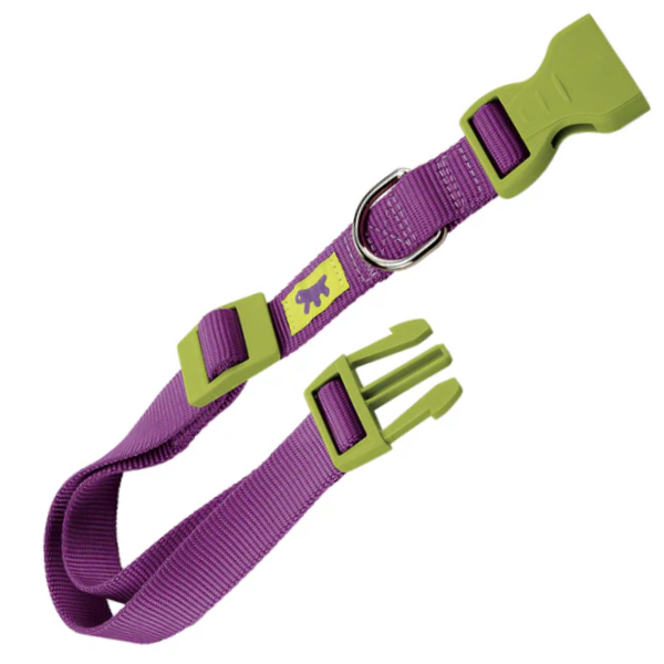 Ferplast Zgarda Silon Club C10/32 Violet