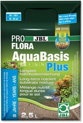 Fertilizator pentru plante JBL AquaBasis plus, 2.5 l - poza 1