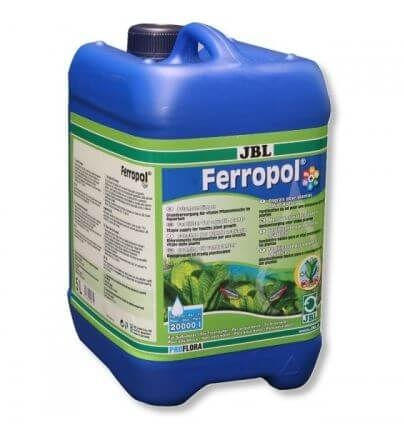 Fertilizator pentru plante JBL Ferropol, 5 l - poza 1