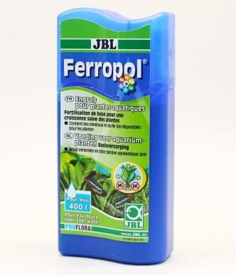 Fertilizator pentru plante JBL Ferropol, 500 ml - poza 2