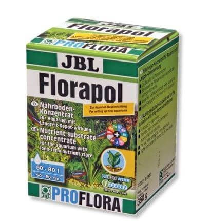 Fertilizator pentru plante JBL Florapol 200, 700g - poza 2