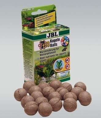 Fertilizator pentru plante JBL The 7 + 13 Balls - poza 2