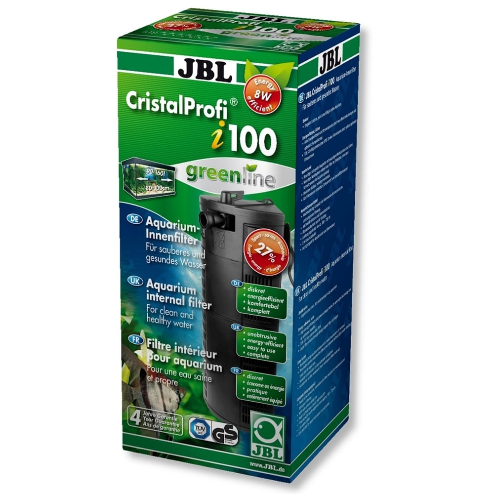 Filtru intern JBL CristalProfi i100 Greenline - poza 1