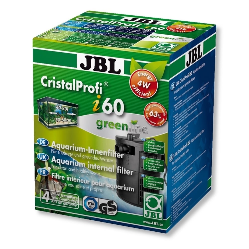 Filtru intern JBL CristalProfi i60 Greenline - poza 1