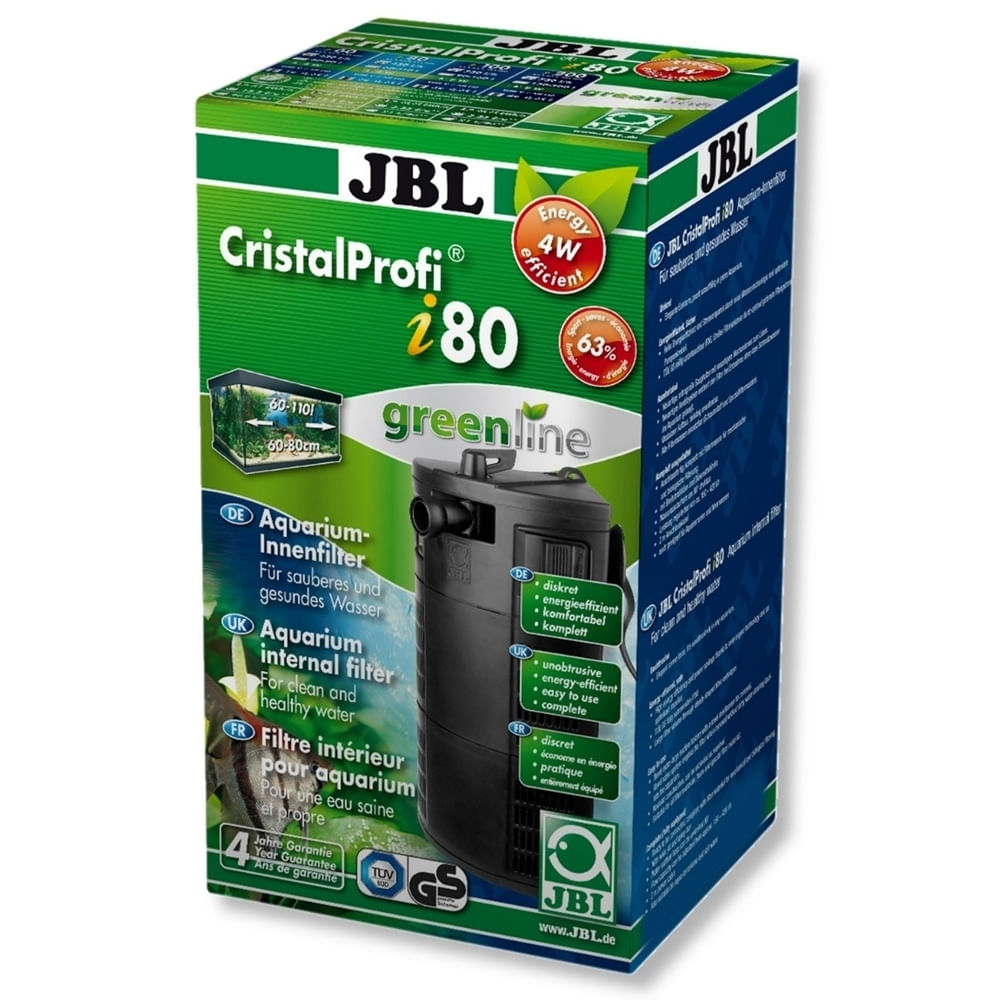 Filtru intern JBL CristalProfi i80 Greenline - poza 2