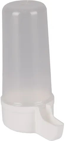 FLAMINGO Adăpător pentru păsări, HANI, alb, 200 ml