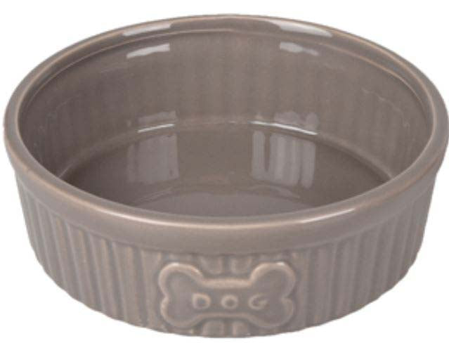 FLAMINGO Bol ceramic pentru câini Mabel, diverse variante