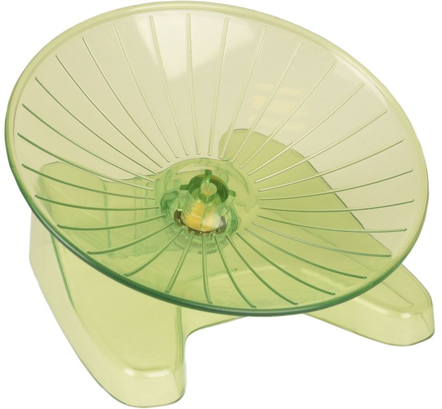 FLAMINGO Roată pentru hamsteri SUZIE, Verde