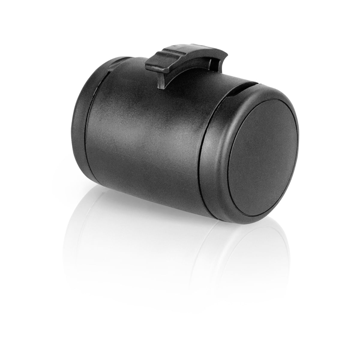 FLEXI Multi Box recompense & pungi igienice, accesoriu stocare câini, plastic, negru, S-L - poza 1