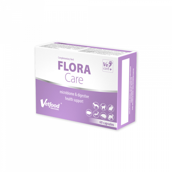 FLORA Care - 60 capsule