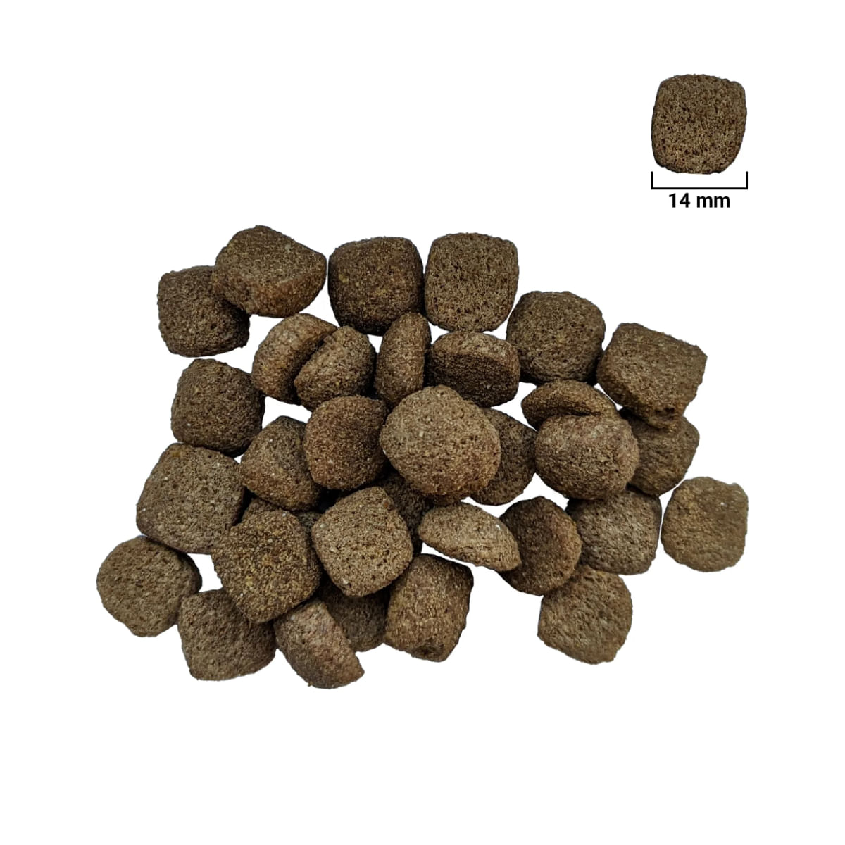 FOR DOG Adult Medium, M, Pasăre, hrană uscată câini, 10kg - poza 3