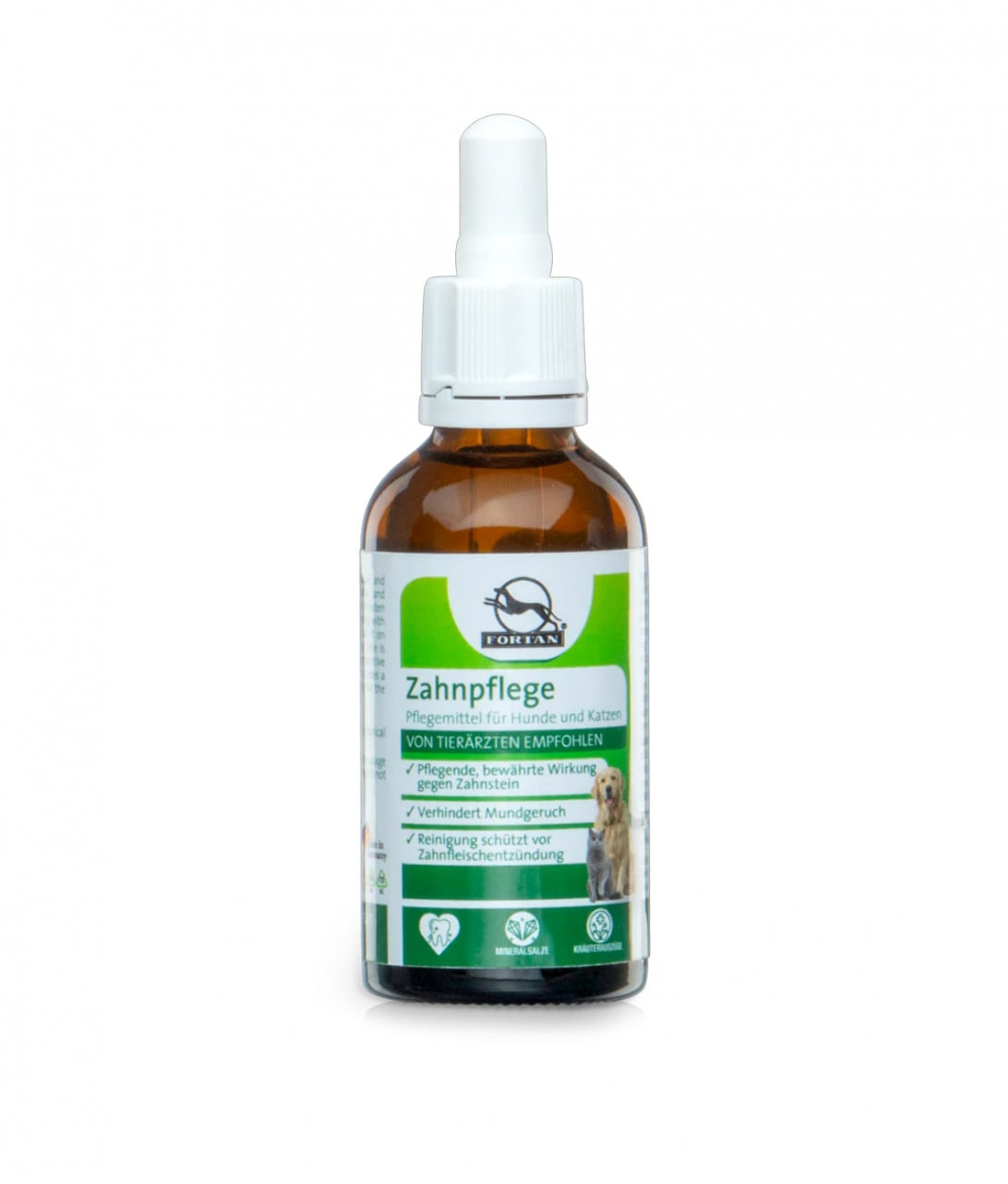 Fortan Dental Care Solutie Anti-tartru - poza 1