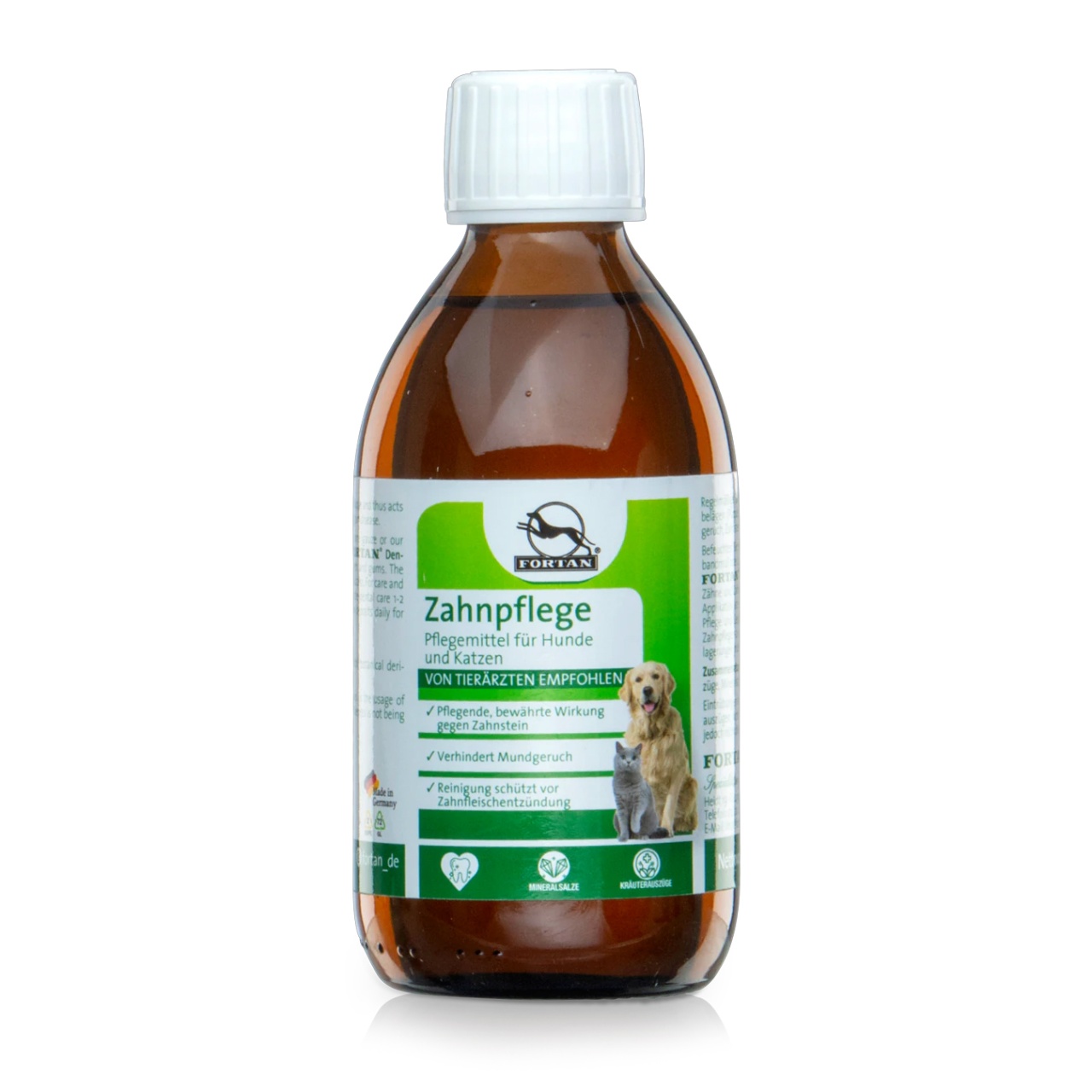 Fortan Dental Care Solutie Anti-tartru - poza 3