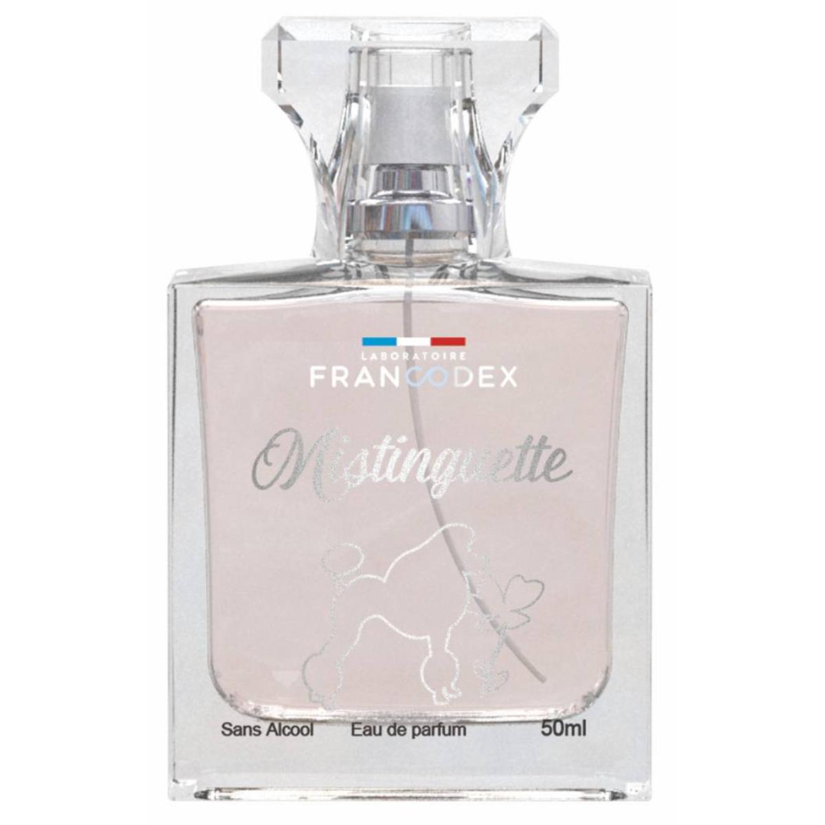FRANCODEX Dog Mistinguette, parfum câini, Fructe, flacon, 50ml - poza 2
