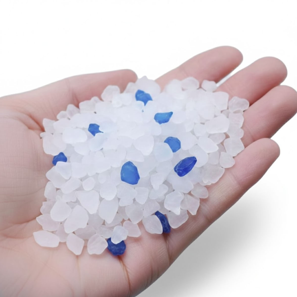 FRESH CAT, așternut igienic pisici, granule, silicat, neutralizare mirosuri, 3.8l - poza 4