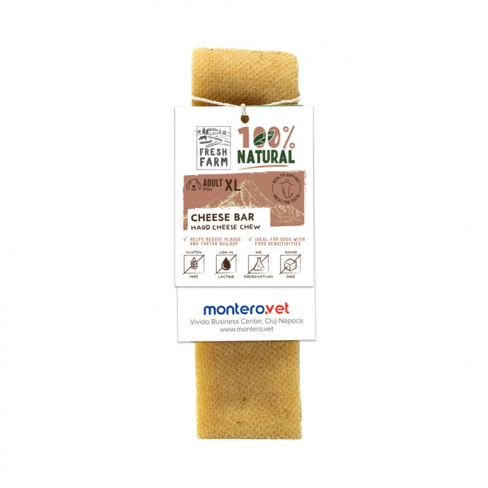 Fresh Farm cheese bar treats for dogs Extra Large