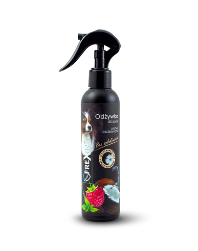 FREXIN Balsam pentru caini cocos & zmeura 170 g