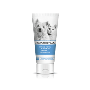 Frontline Pet Care Sampon Pentru Blana Alba 200 ml 113003