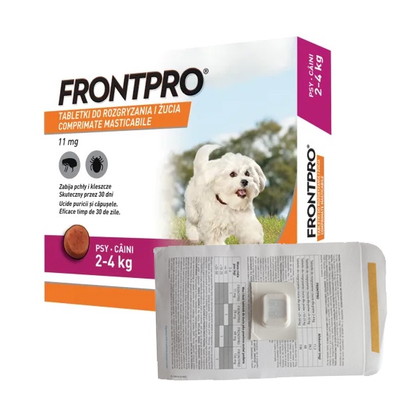 FrontPro, 1 tableta - poza 1
