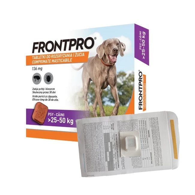 FrontPro, 1 tableta - poza 4