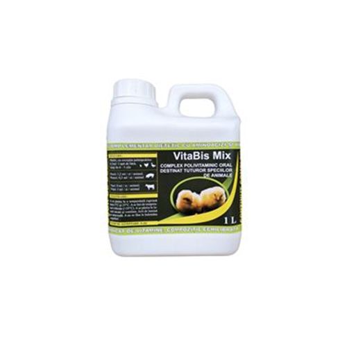 Furaj complementar dietetic, VitaBis Mix, 1 L