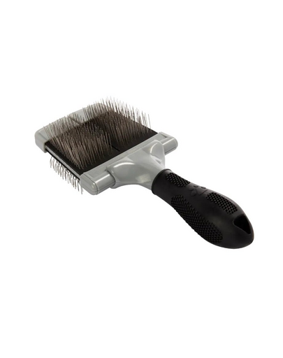FURMINATOR Perie de netezire pentru caini si pisici L Firm