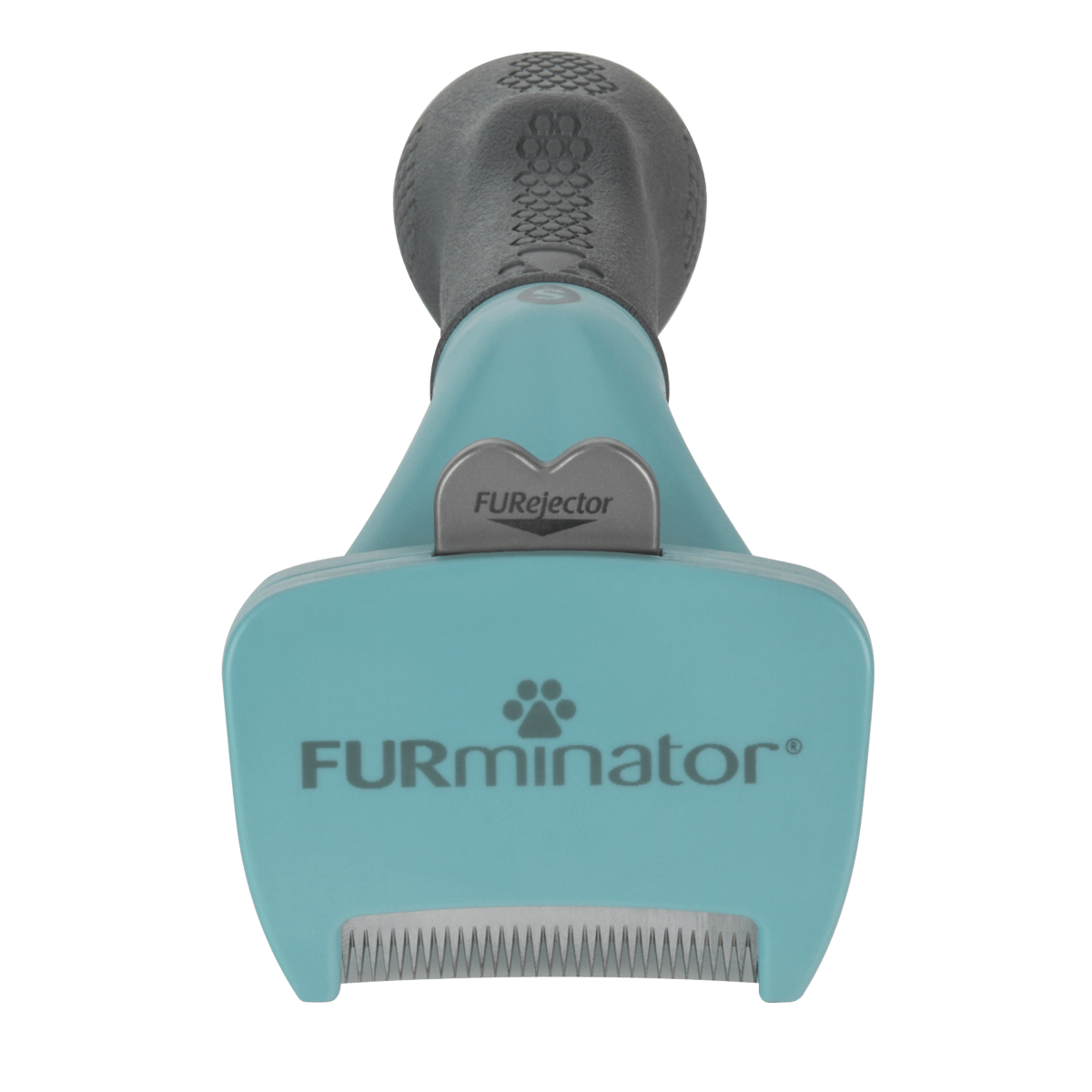 FURMINATOR, perie pisici, păr lung, anti-năpârlire, metal FURMINATOR, XS-S, perie pisici, păr lung, anti-năpârlire, metal - poza 2