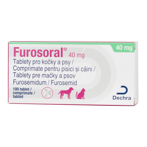 Furosoral, 10 tablete - poza 2