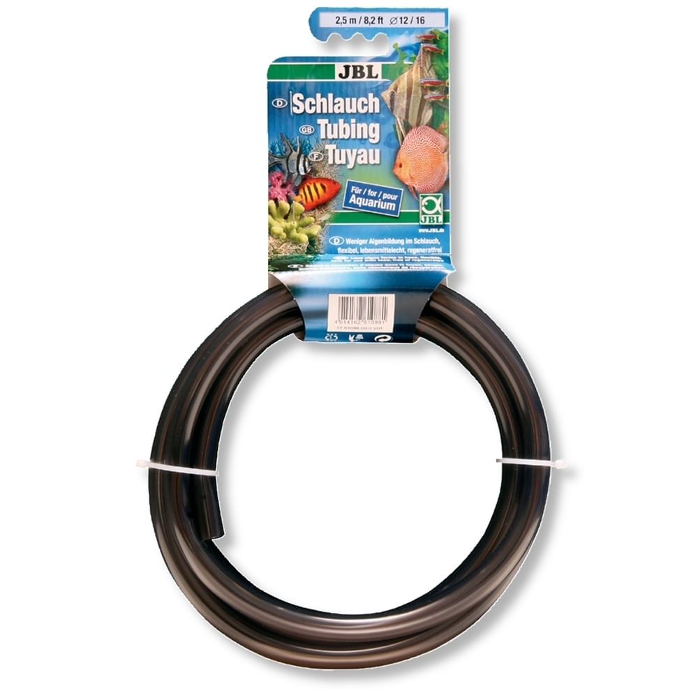 Furtun aer JBL Tube Grey, 9/12 mm, 2,5 m - poza 2