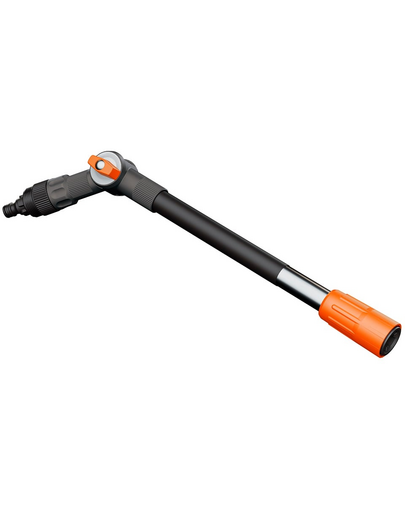 GARDENA Cleansystem Flex maner flexibil, conectare la apa, curatare zone greu accesibile