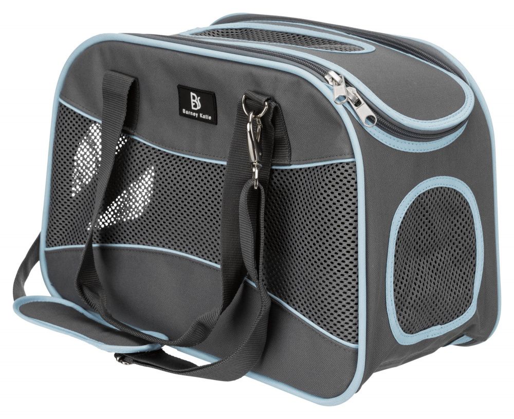 Geanta Alison 20x29x43 cm pana la 8 kg Gri 28856