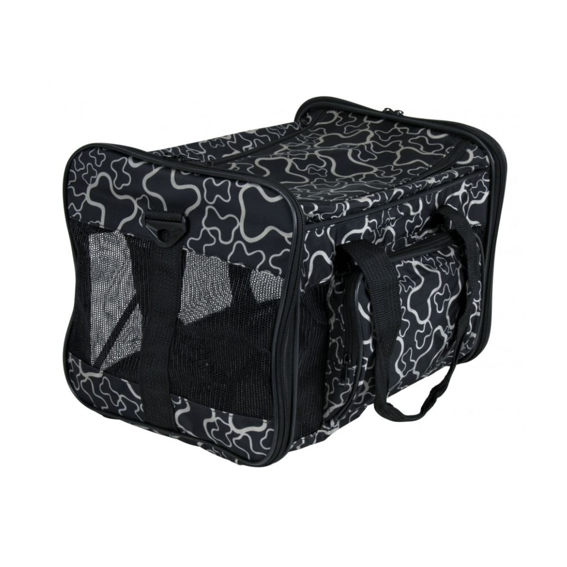 Geanta Transport Adrina, 26 X 27 X 42 Cm, Negru - poza 2