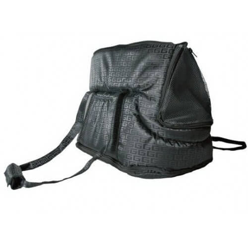Geanta Transport Trixie Riva, 26x30x45 cm, Negru - poza 1