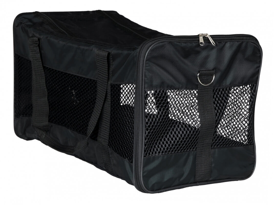 Geanta Transport Trixie Ryan, 26x27x47 cm, Negru - poza 4