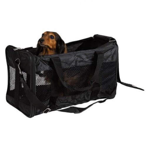 Geanta Transport Trixie Ryan, 30x30x54 cm, Negru - poza 2