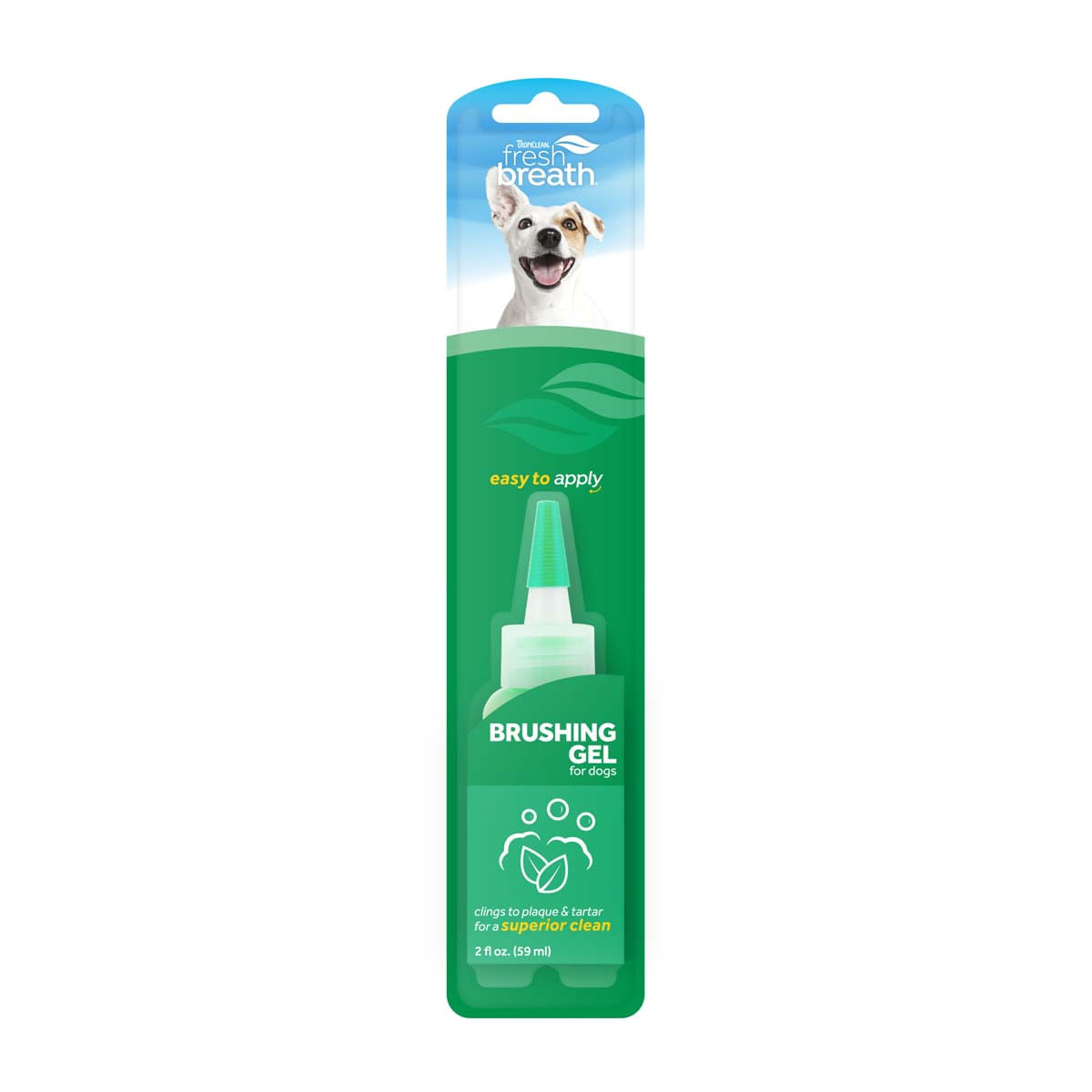 Gel Curatare Dinti TropiClean Oral Care, 59 ml - poza 1
