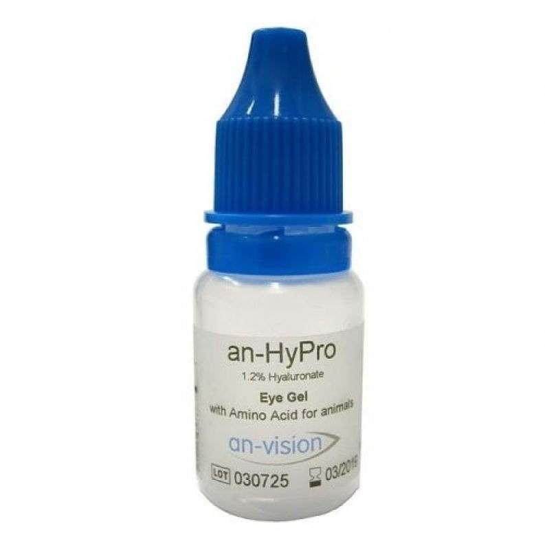 Gel Oftalmic An - HyPro x, 7 ml - poza 2