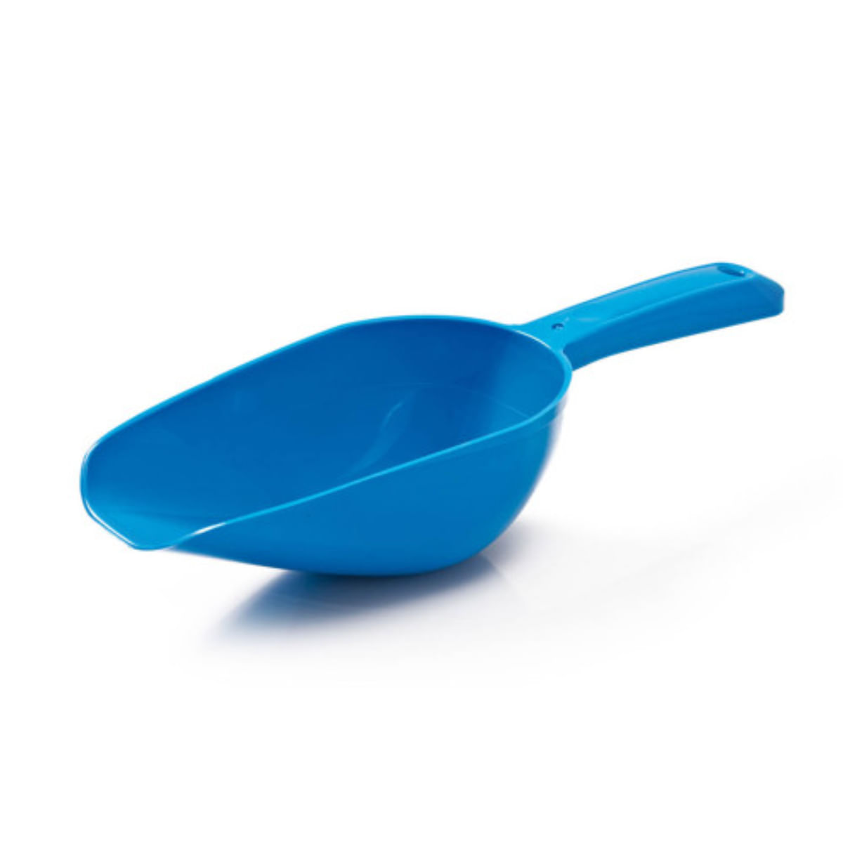GEORPLAST Dotty, lopățică litieră pisici, diverse culori, 25x11 cm - poza 2