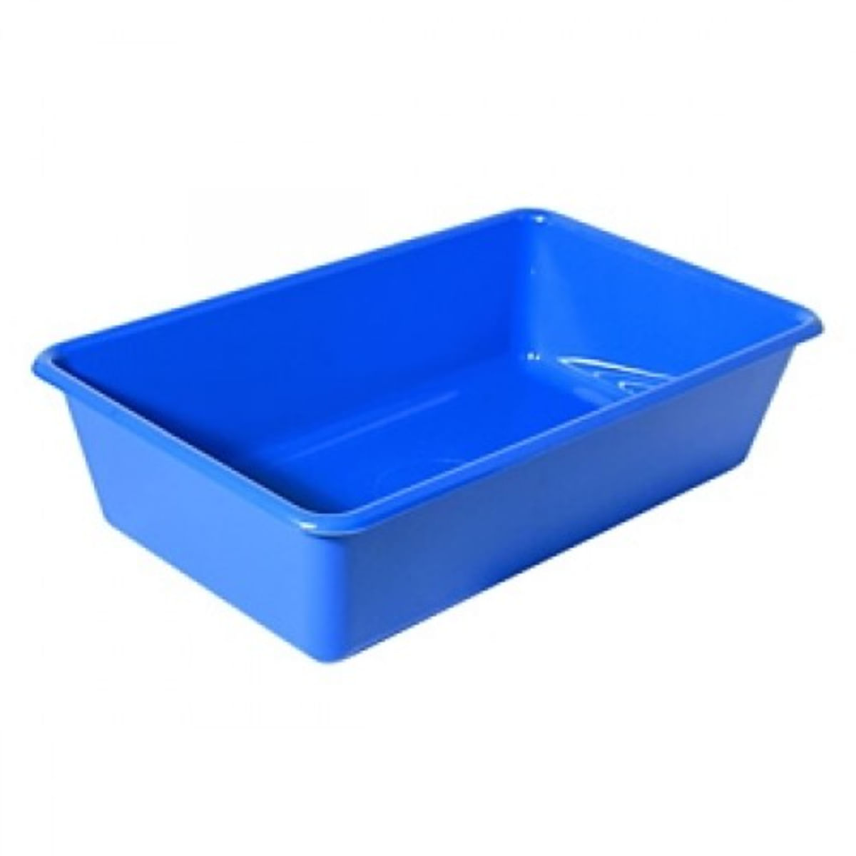 GEORPLAST, litieră pisici, diverse culori, 43x33x9 cm - poza 2