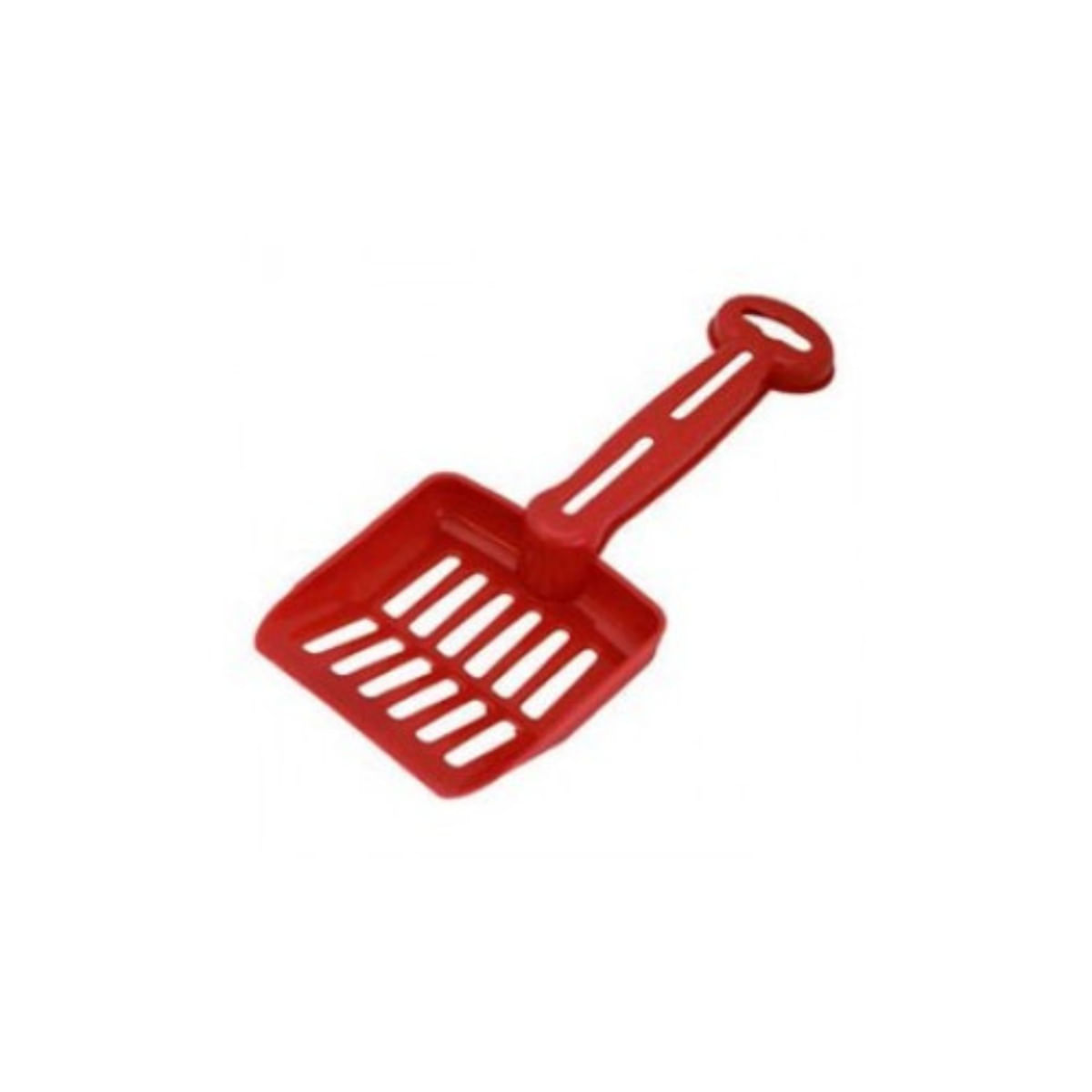 GEORPLAST, lopățică litieră pisici, diverse culori, 1buc - poza 1