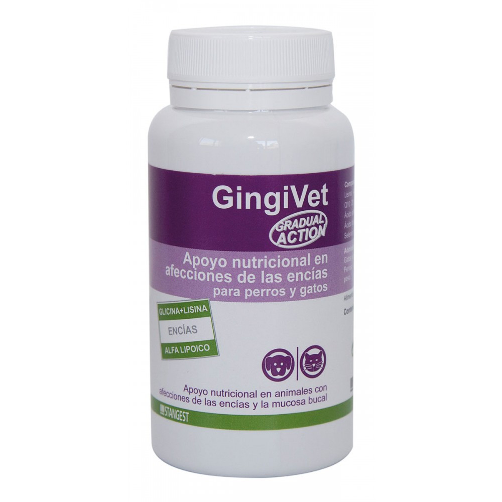 Gingivet, 60 tablete