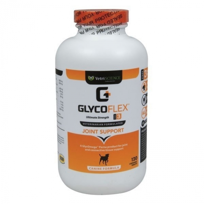 Glyco Flex III, VetriSCIENCE - 30 Tablete