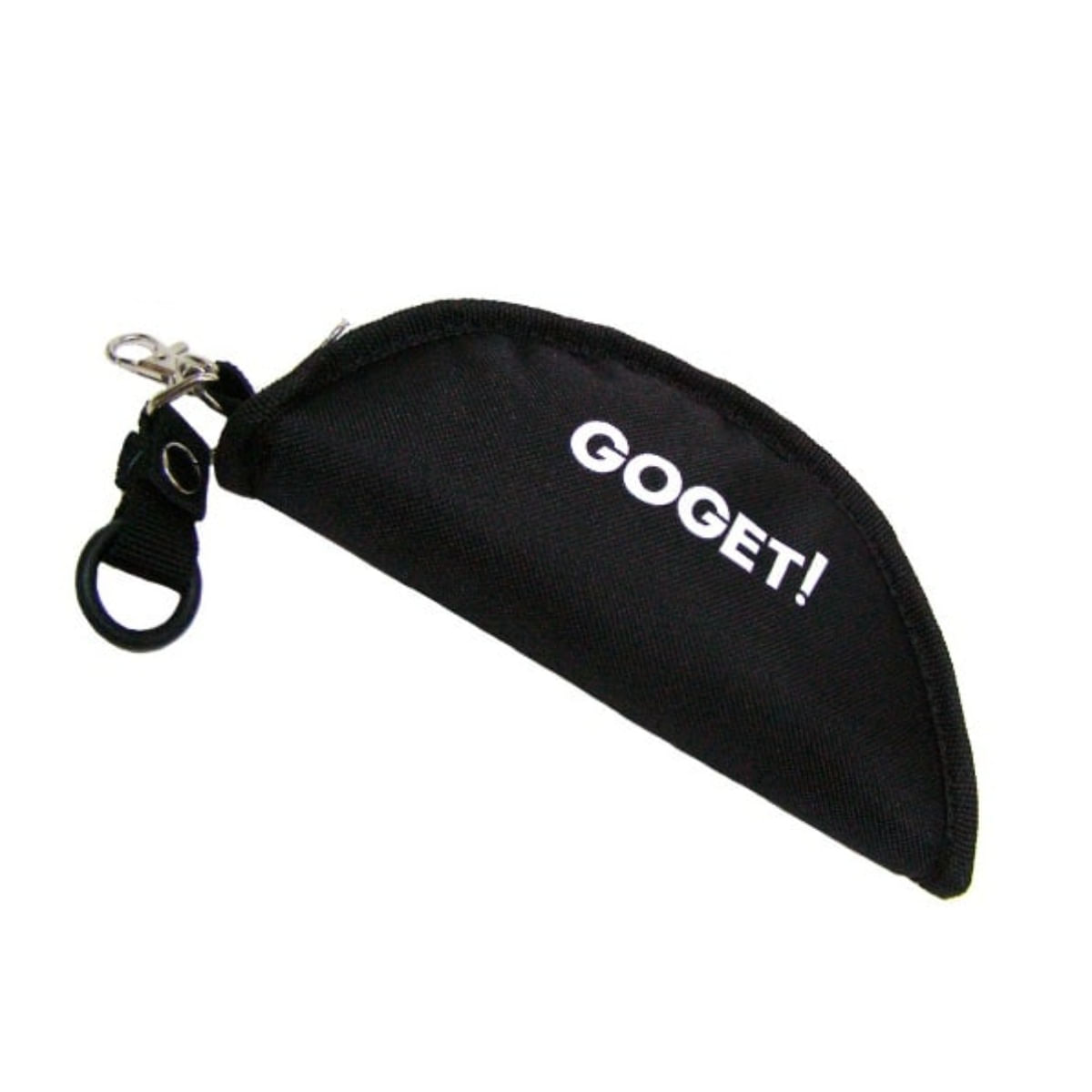 GOGET, castron pliabil cu fermoar, 0.3L, negru - poza 3