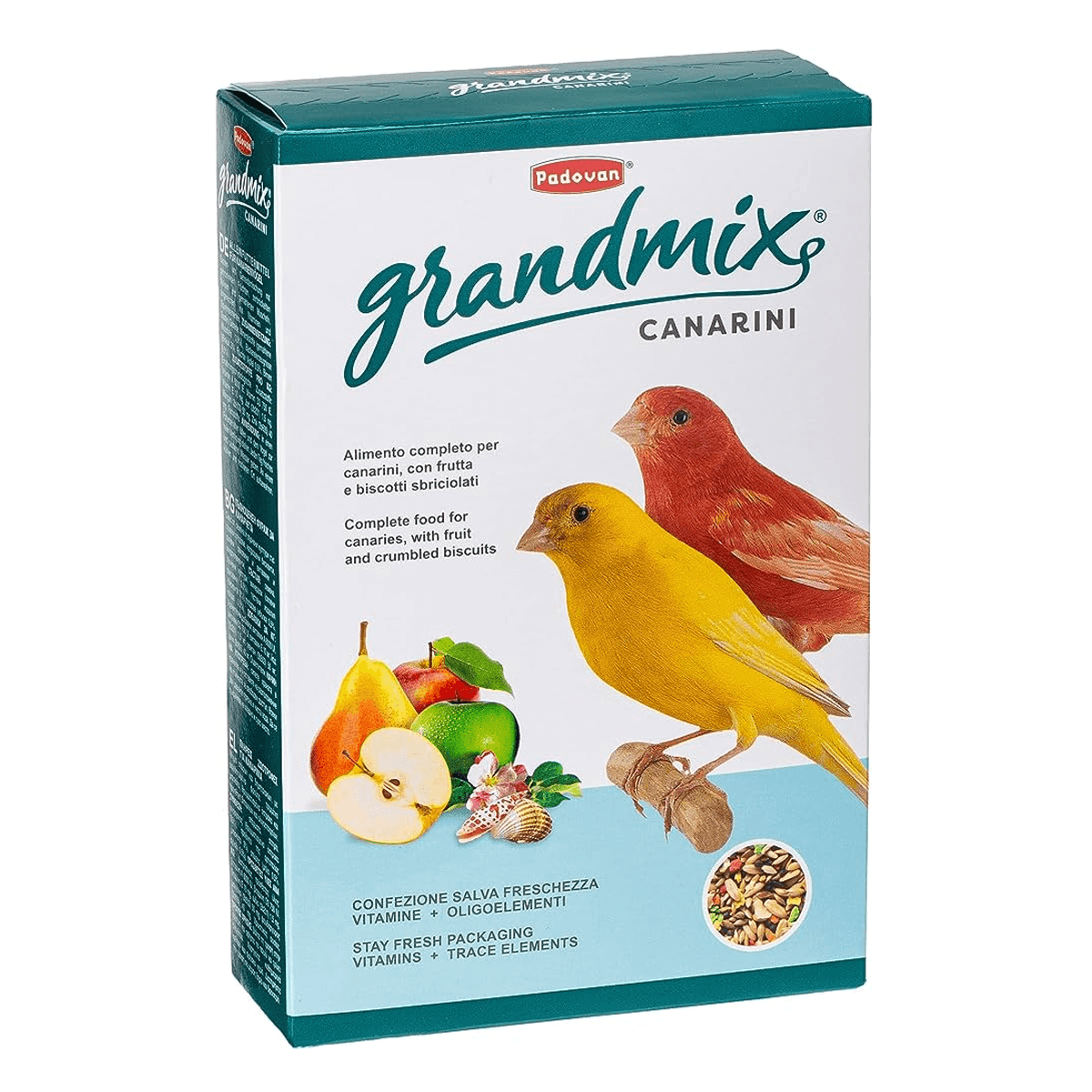 GradMix Canarini, 400g - poza 2