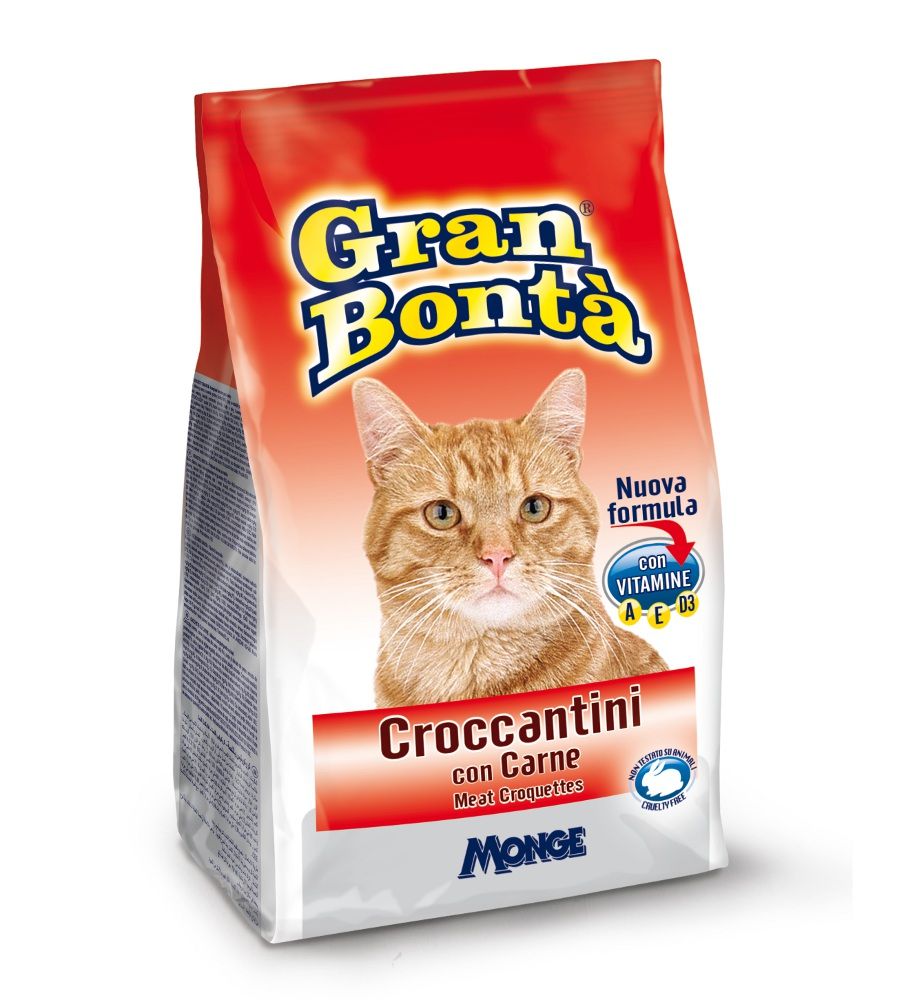 Gran Bonta Cat Carne 400 g