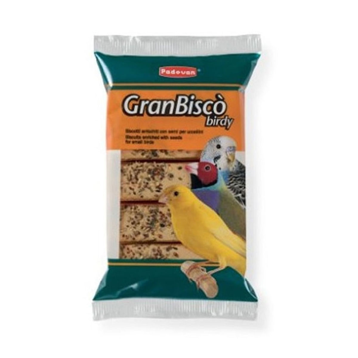 GranBisco birdy 30g - poza 2