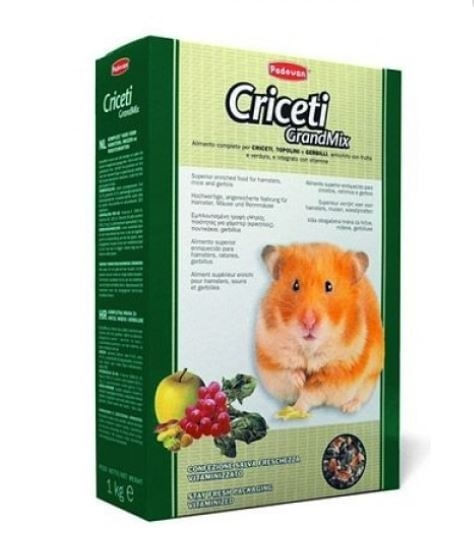 GrandMix Hamsteri, 400g - poza 2