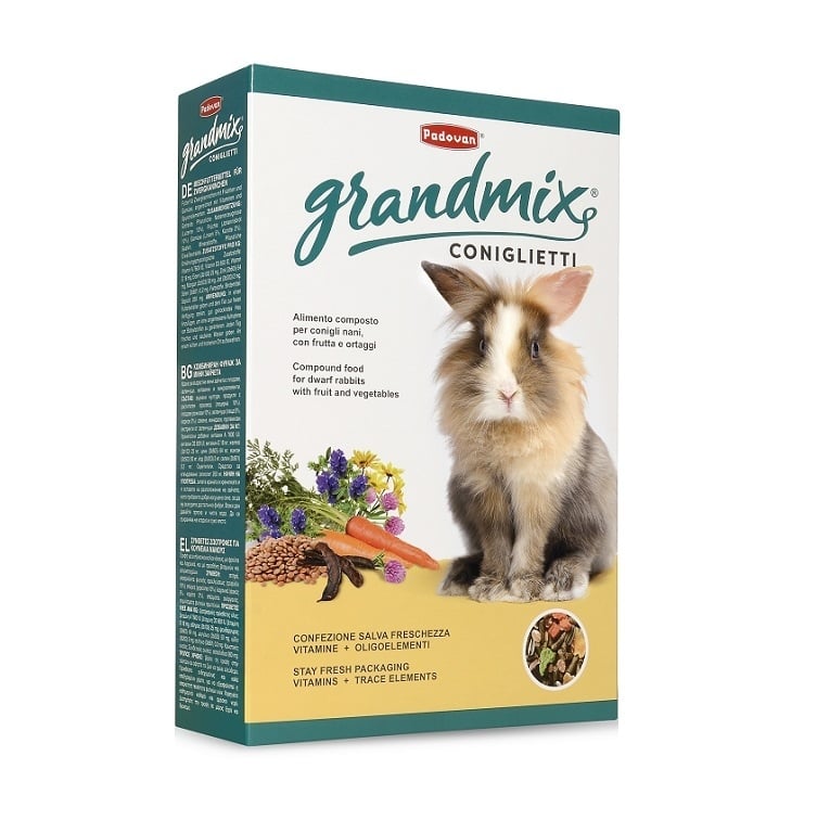 GrandMix Iepuri, 850 g - poza 2