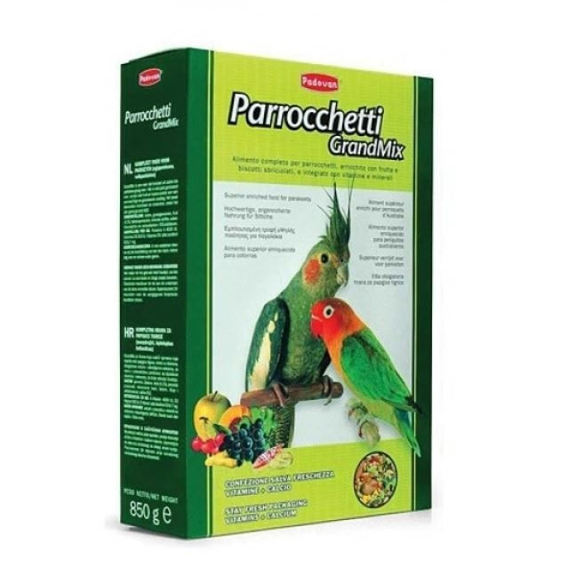 GrandMix Nimfe 850g - poza 1