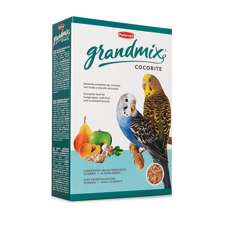 GrandMix Perusi, 400 g - poza 1